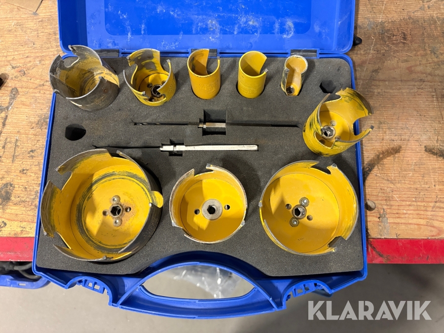 Hålsågar ProFit Multi purpose