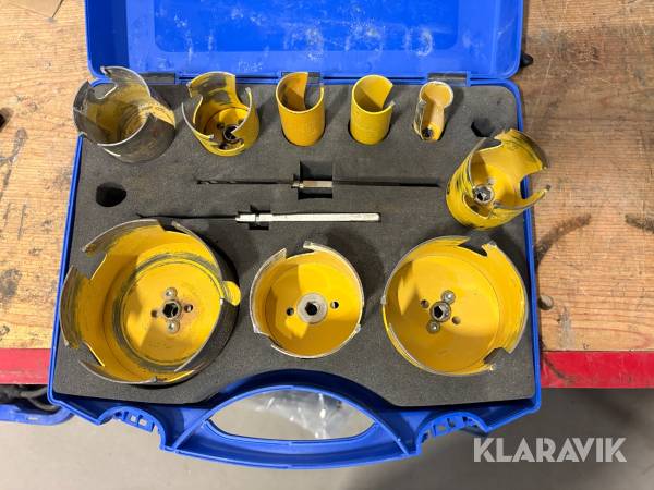 Hålsågar ProFit Multi purpose