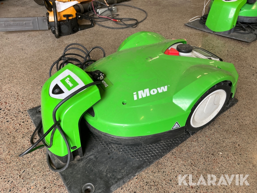 Robotklippare Viking Imow MI 632 P