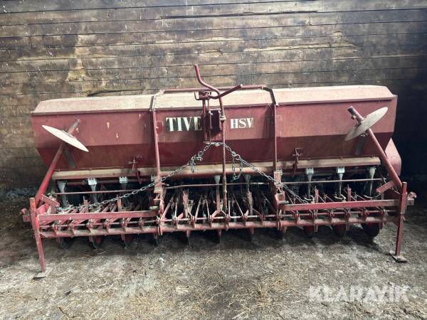 Såmaskin Tive HSV