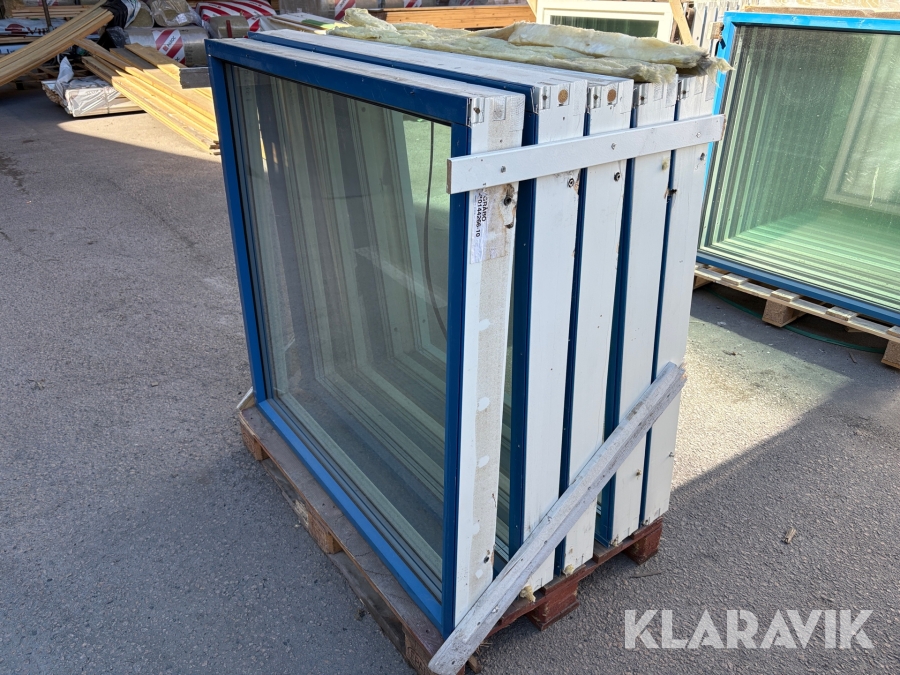 Fönster Elitfönster 12/12 5st