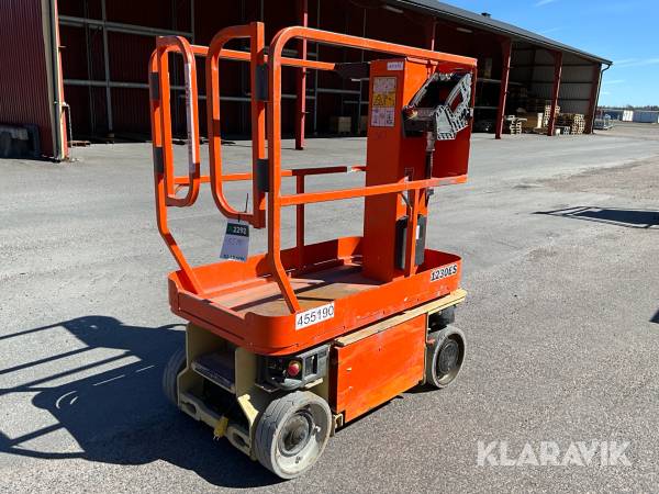 Pelarlift JLG 1230ES