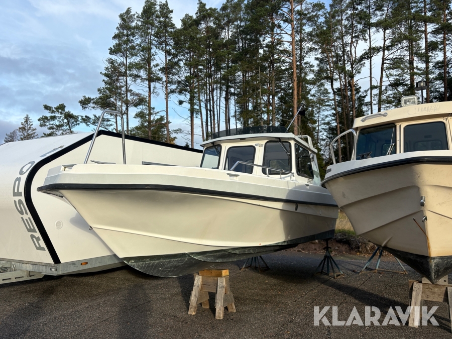 Båt Striker Skipper