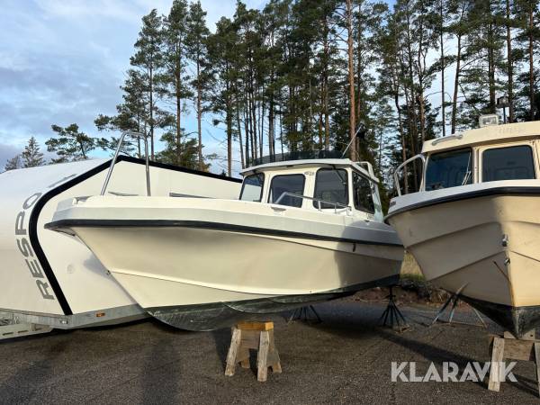 Båt Striker Skipper