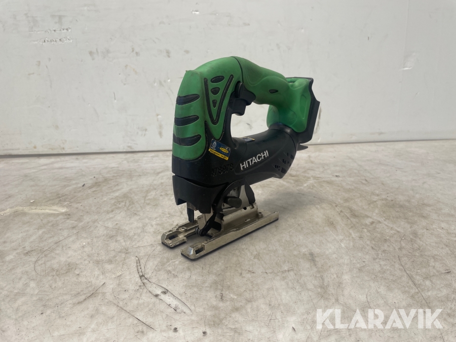 Sticksåg Hitachi CJ18DSL