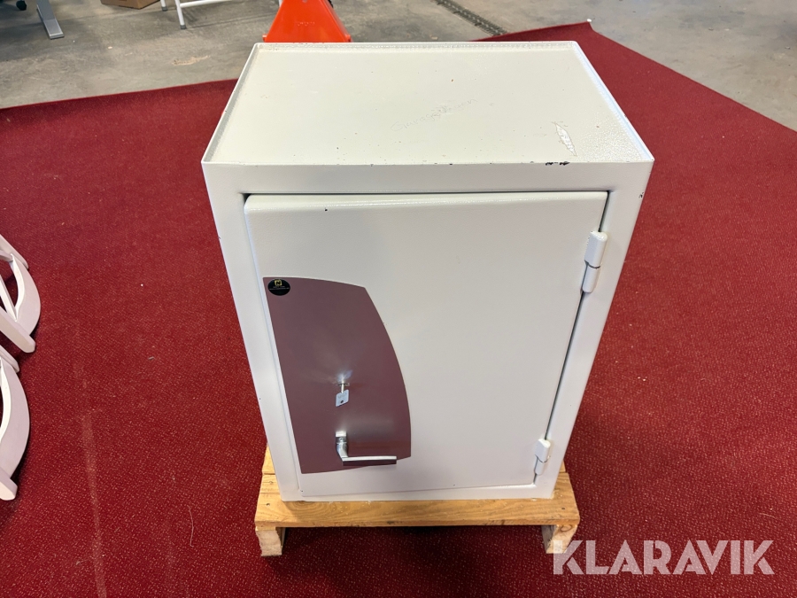 Kassaskåp Nor-lyx EU500