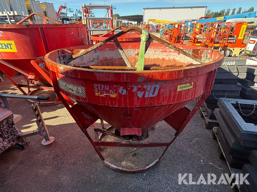 Valvbask Starke Arvid C-99N