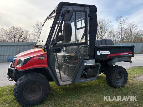 UTV Kioti UD130