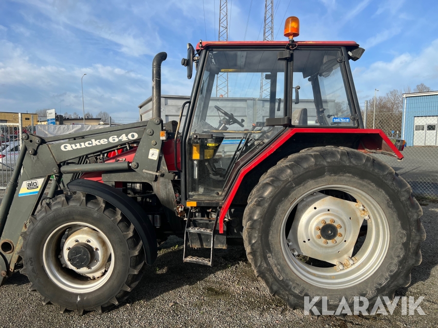 Traktor Case IH 4210