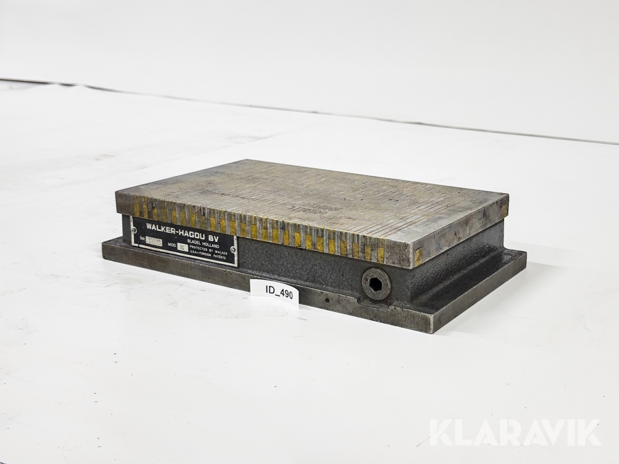 Magnetbord Walker-Hagou BV 10 (84169)