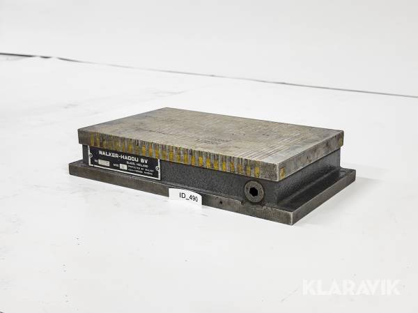 Magnetbord Walker-Hagou BV 10 (84169)