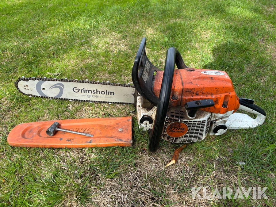 Motorsåg Stihl MS 261 C