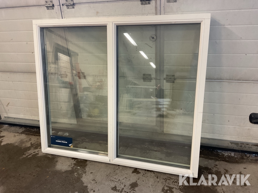 Fönster Svenska fönster 5st 