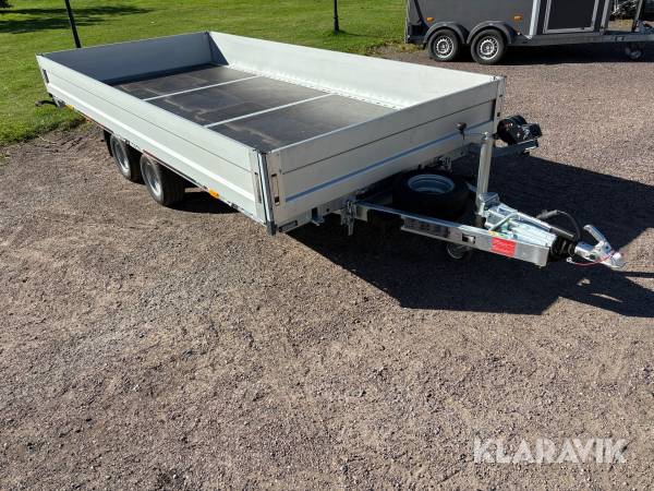 Maskinsläp Lämmar Ta-No