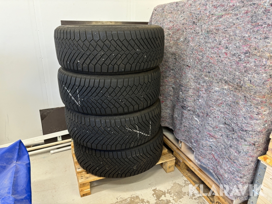 Vinterdäck Continental Viking Contact 8 255/50R20