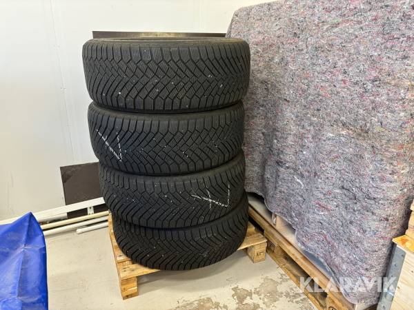 Vinterdäck Continental Viking Contact 8 255/50R20