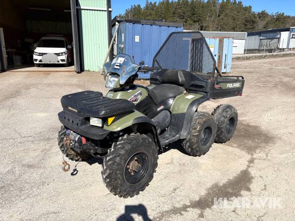 Sexhjuling Polaris Sportsman 500 6x6