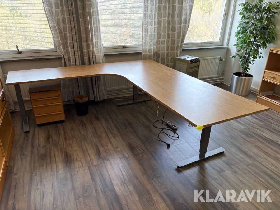 Höj- och sänkbart skrivbord ROL Ergo