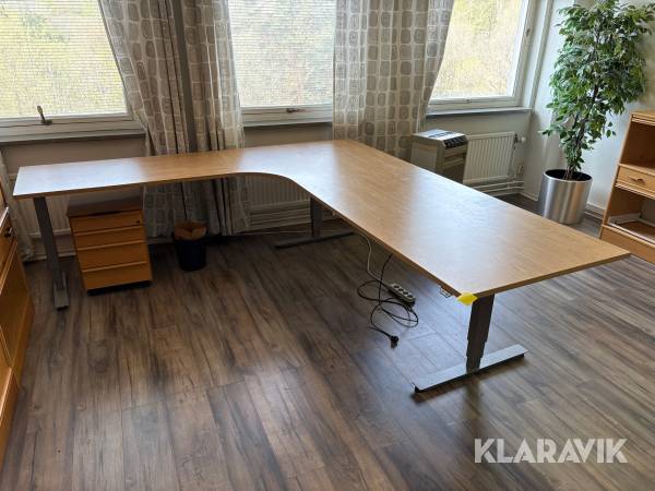 Höj- och sänkbart skrivbord ROL Ergo