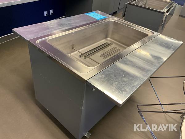 Kyldisk Idesta Kyltopp 1200 med kompressor