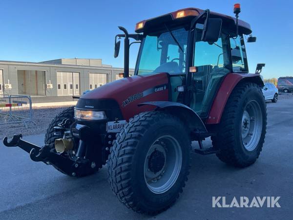 Traktor Case IH JX1080U med frontlyft