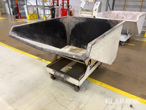 Tippcontainer BFAB TC-9
