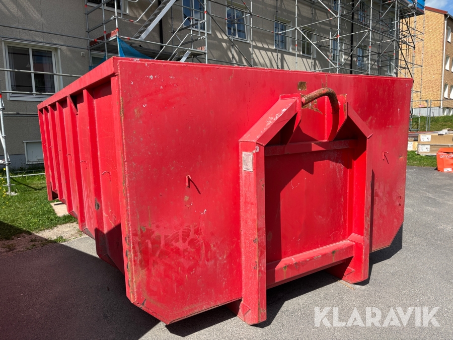 Schaktflak Bigab 700238 15 m3