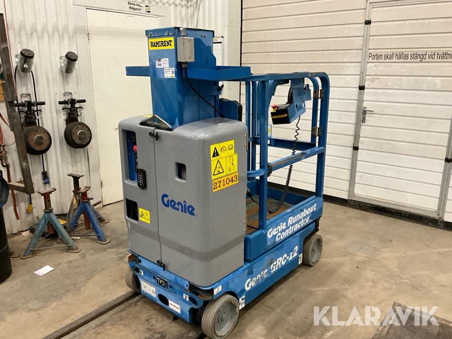 Pelarlift Genie GRC-12