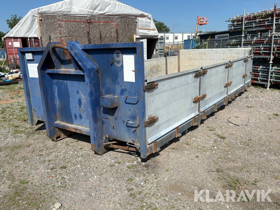 Lastväxlarflak OAB MFL