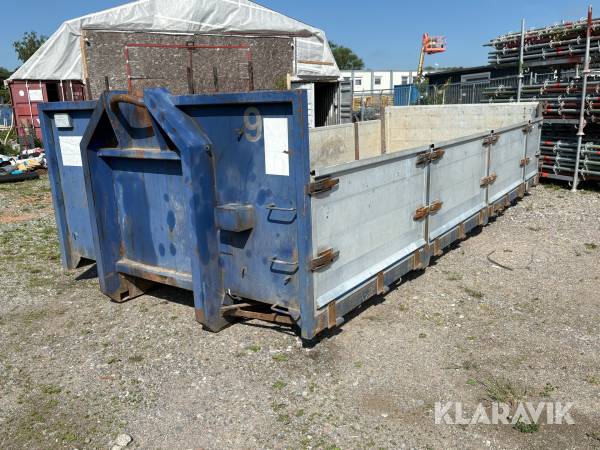 Lastväxlarflak OAB MFL
