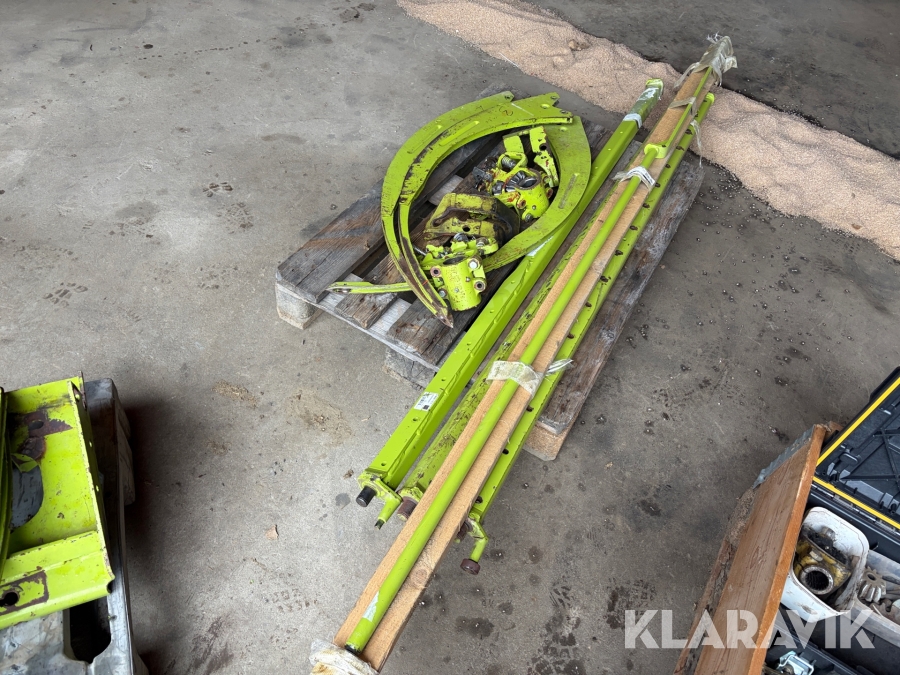 Reservdelar till storbalspress Claas Qvadrant 2200 Claas