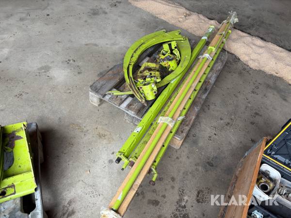 Reservdelar till storbalspress Claas Qvadrant 2200 Claas