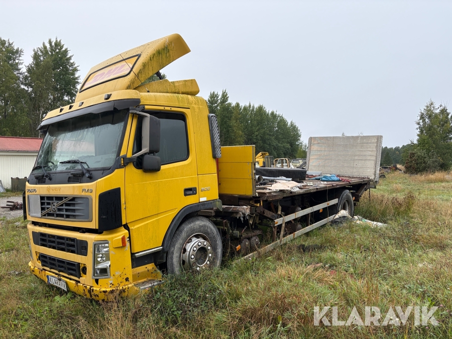 Lastbil Volvo Fm9