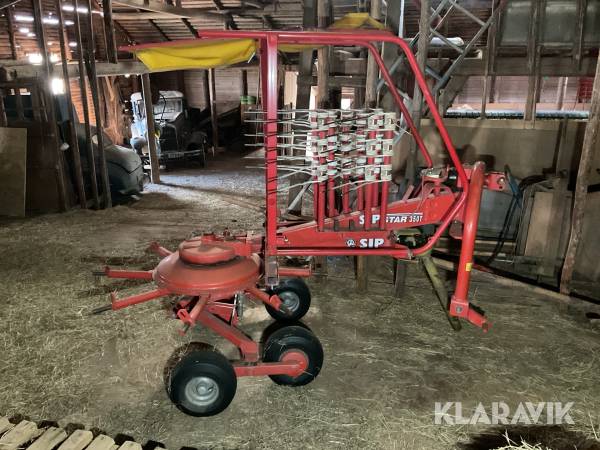 Strängläggare SIP Star 350 T