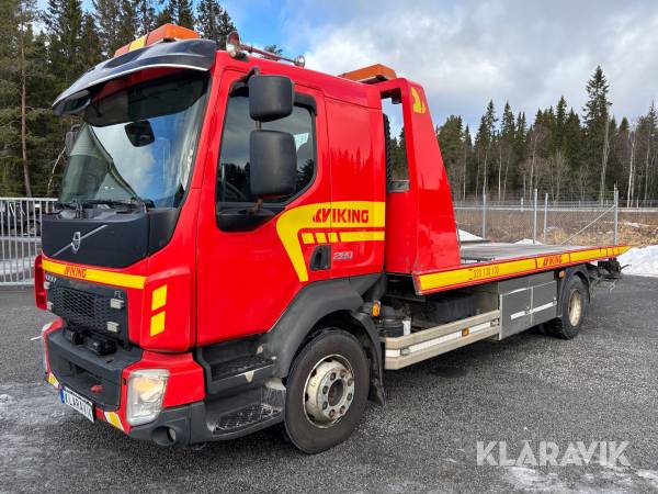 Bärgningsbil Volvo FL 280