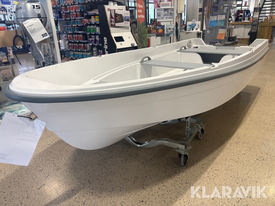 Motorbåt Terhi 400