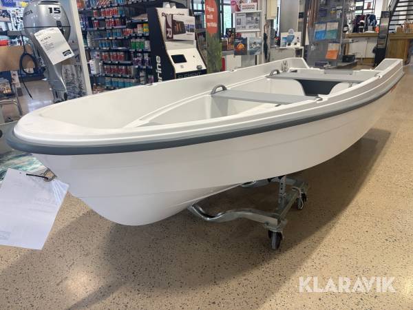 Motorbåt Terhi 400