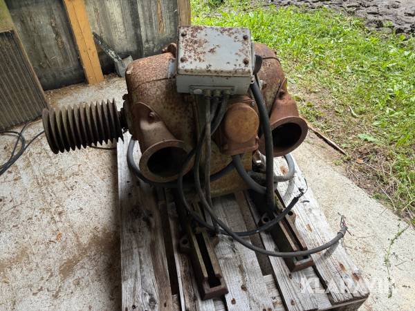 Elmotor Asea MKC 19 17kW