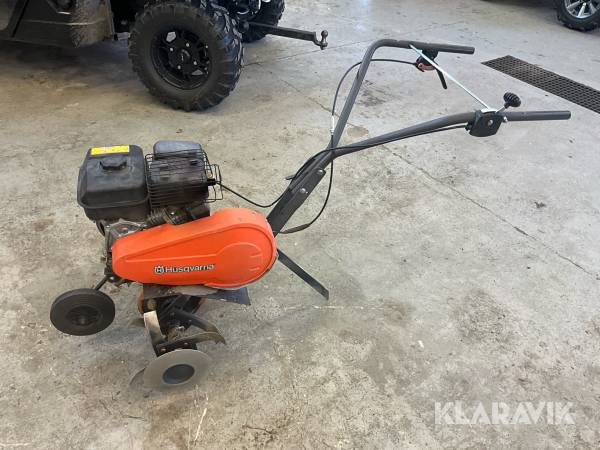 Jordfräs Husqvarna TF 224