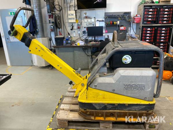 Markvibrator Wacker Neuson DPU 6555He