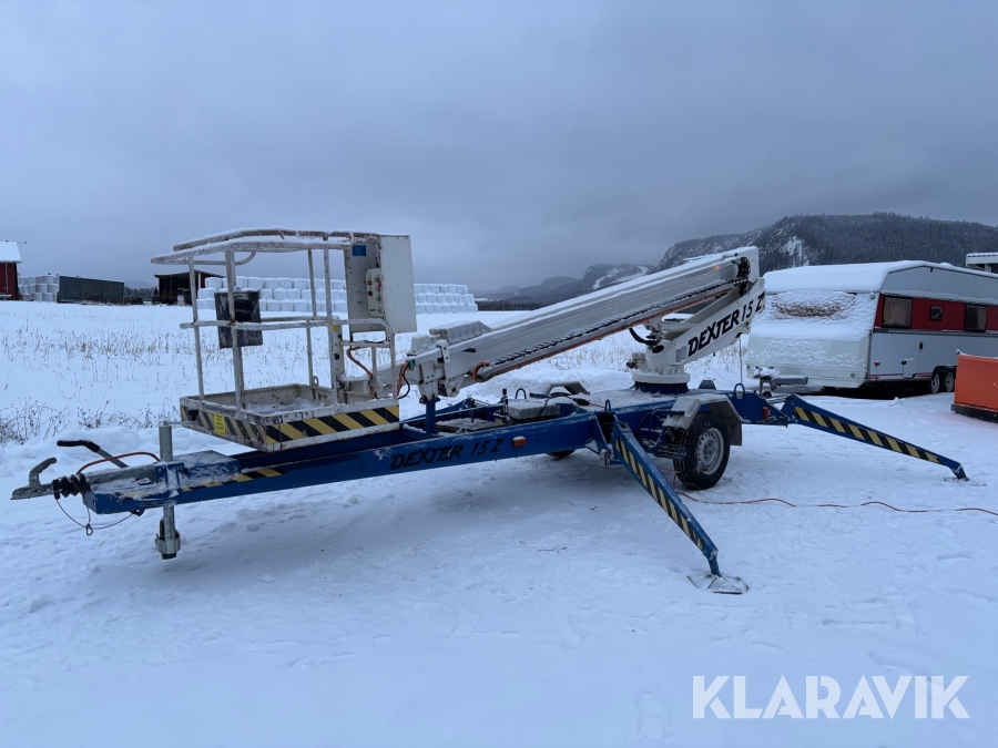 Skylift Dexter 15 Z
