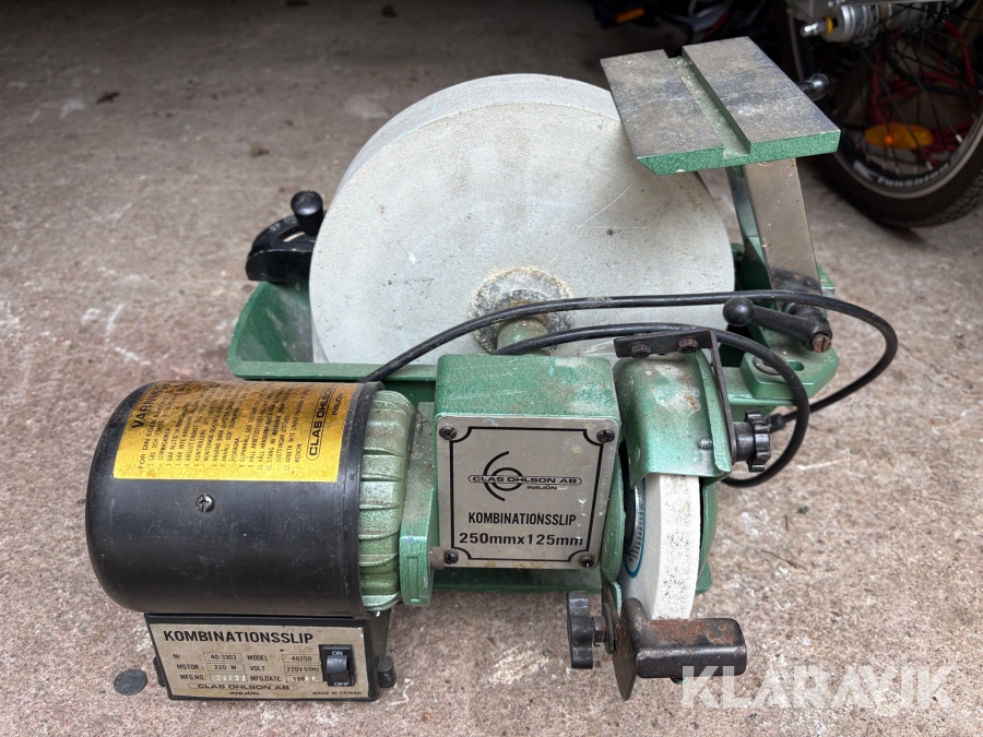 Kombinationsslip Clas Ohlson