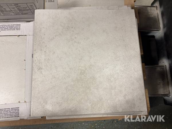 Klinker Gambini Proton Blanc ca 10kvm