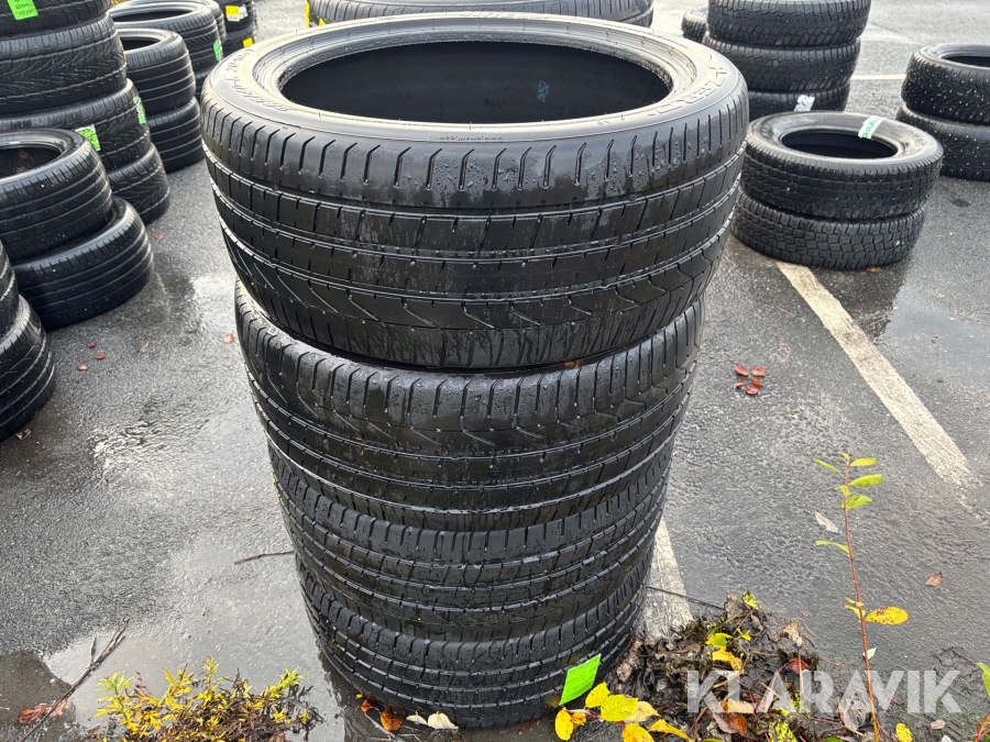 Sommardäck Pirelli 265/40-20 4st