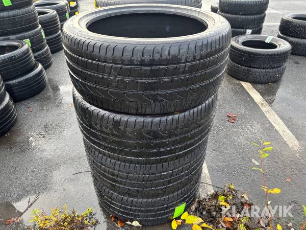 Sommardäck Pirelli 265/40-20 4st