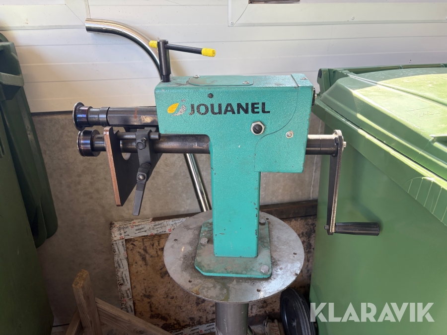 Falsmaskin Jouanel SB5M