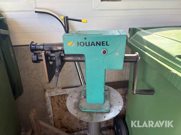 Falsmaskin Jouanel SB5M