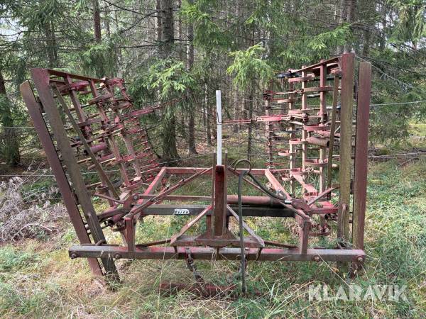 Kulturharv Lilla Harrie 5,5m 42 pinnar