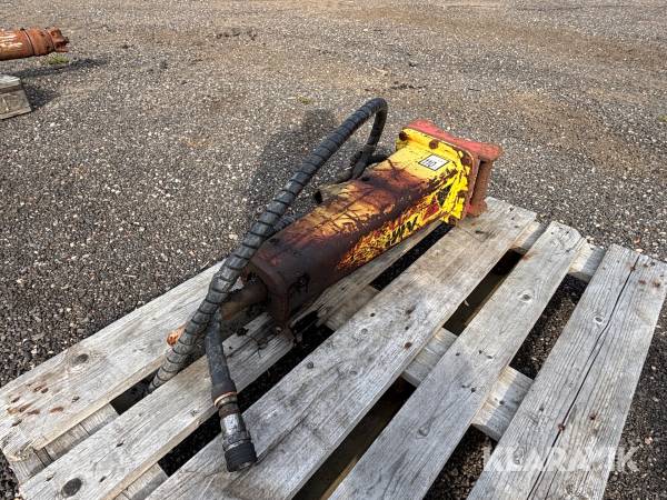 Hydraulhammare Socomec DMS 50