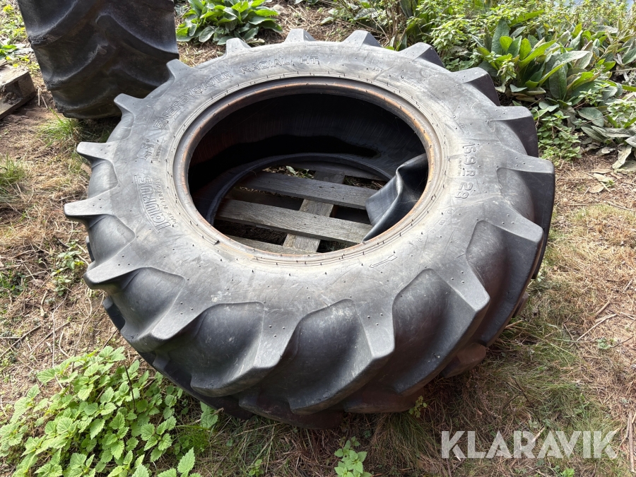 Traktordäck Taurus Engergysaver Radial HT 16.9 R28 1st
